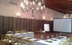 Espacios para eventos de empresa en Salamanca